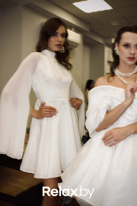 Показ для Kiko Richen (часть 1), фото № 90