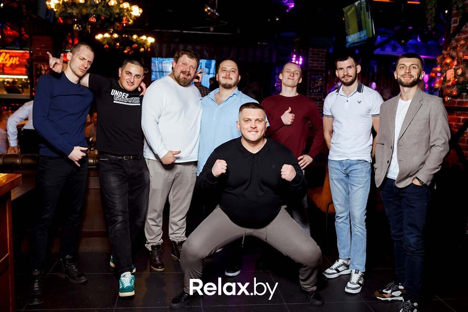 Новогодний Бруклин, фото № 13