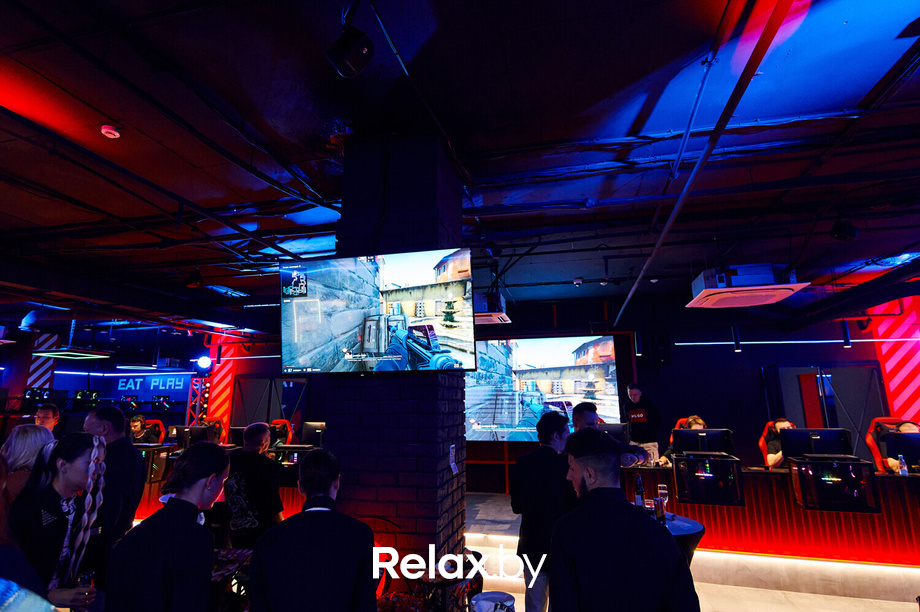 Открытие cyber арены CyberX, фото № 225