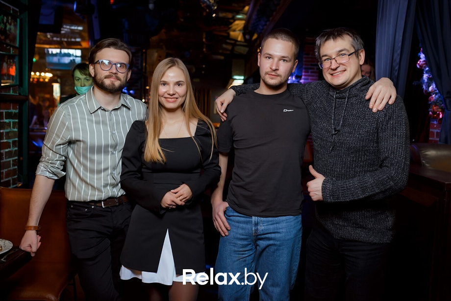 Новогодний Бруклин, фото № 18