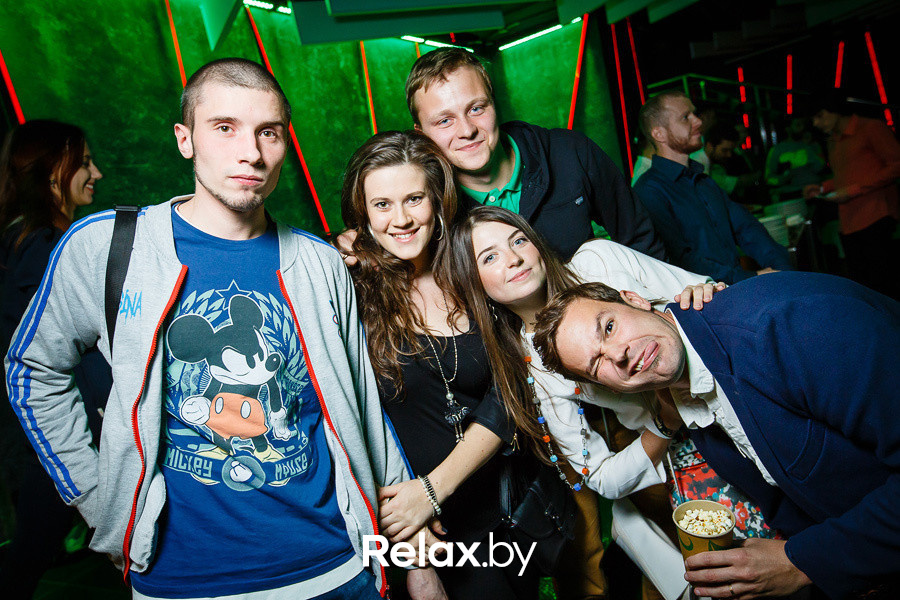 Кинопоказ Jameson Film Club с Гоблином, фото № 67