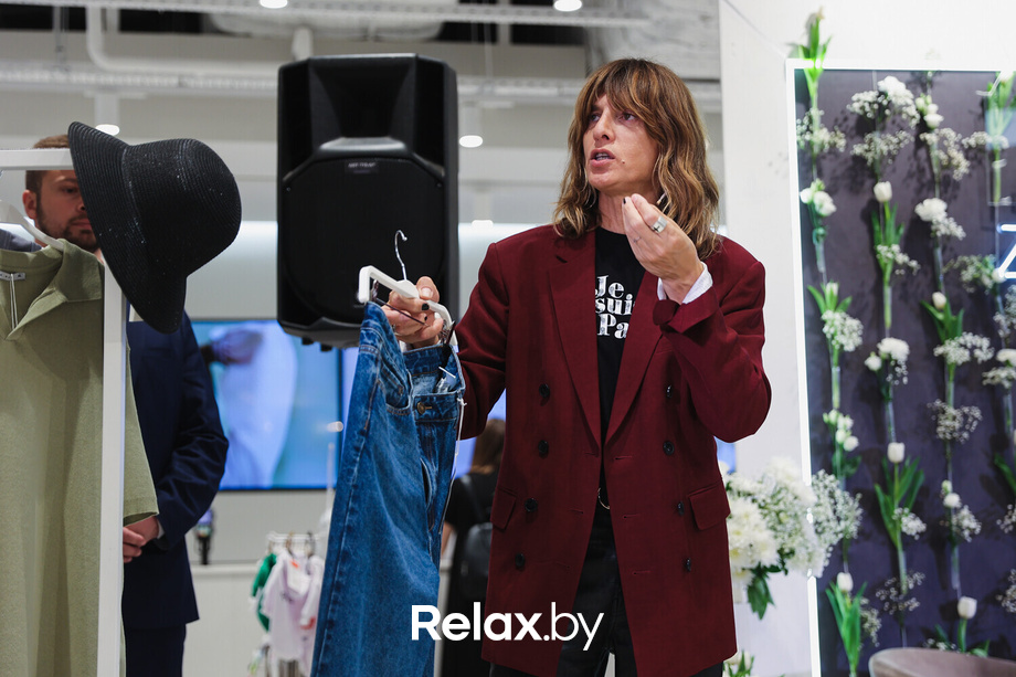 Мастер-класс Влада Лисовца в ZARINA, фото № 111