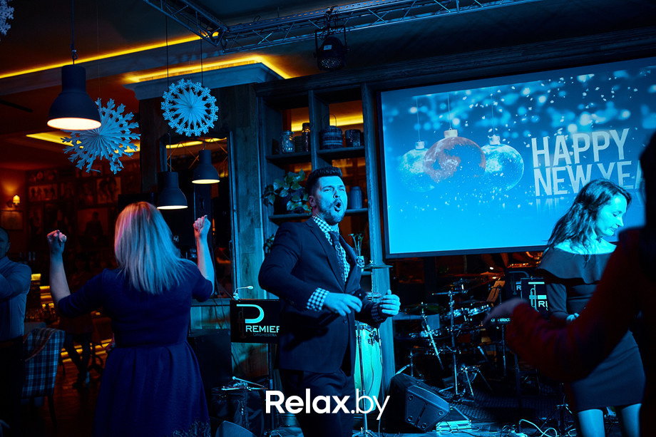 Новогодние вечера, фото № 71