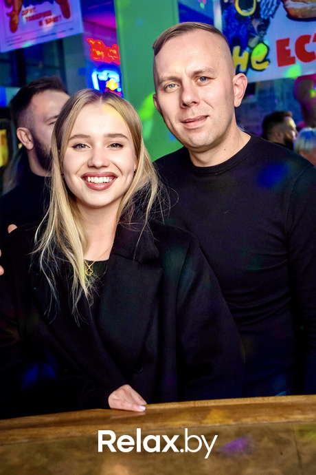 Выходные в GLASS BAR, фото № 39