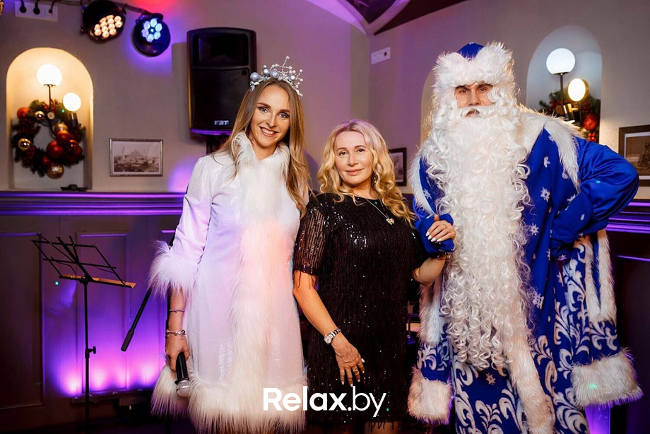 Новогодние вечеринки, фото № 44