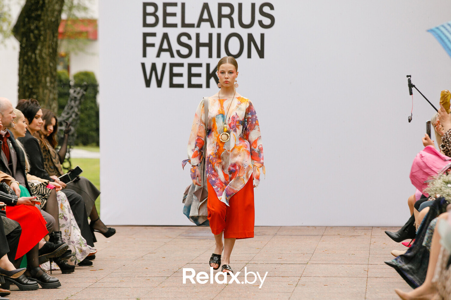 Belarus Fashion Week. Natalia Korzh, фото № 48
