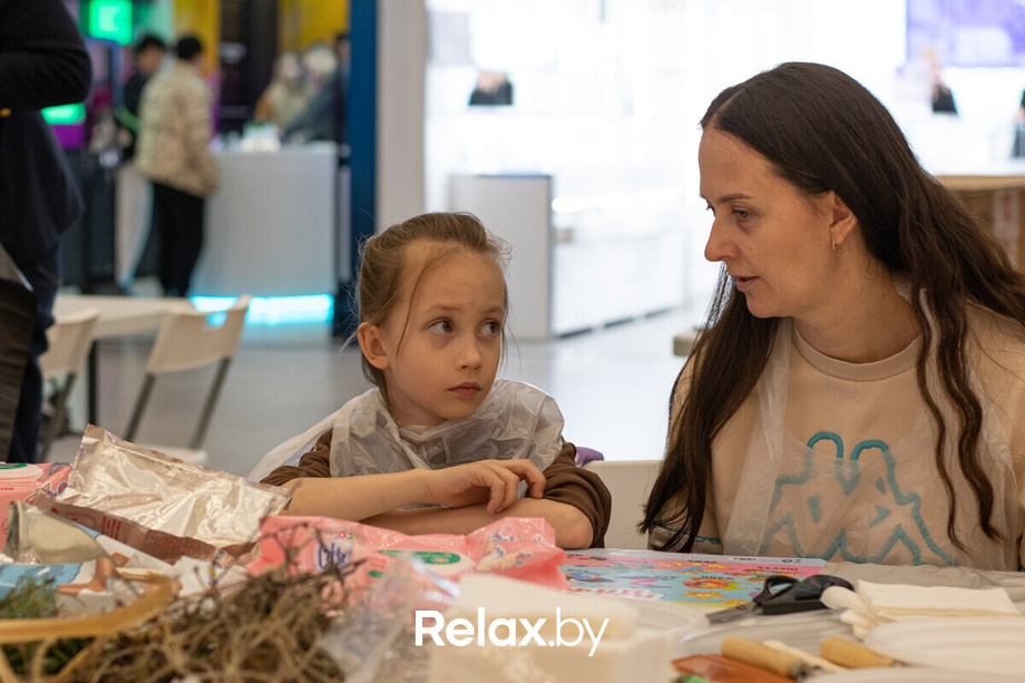 SOS-деревни. Мастер-класс, фото № 130