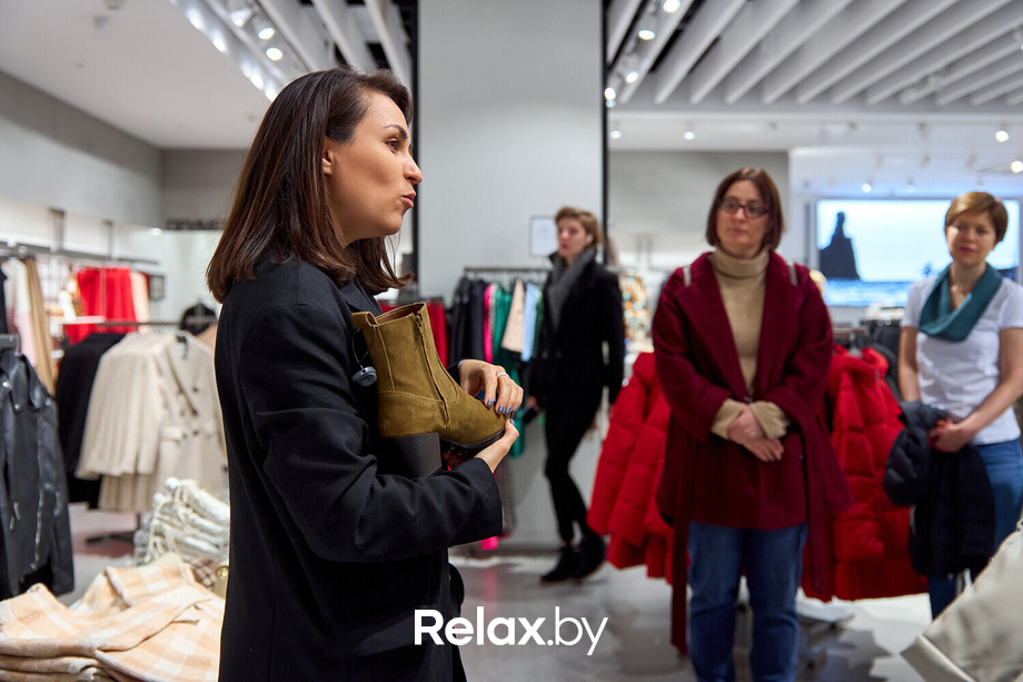 Шопинг-экскурсия со стилистом, фото № 55