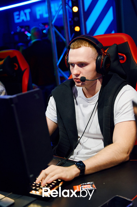 Открытие cyber арены CyberX, фото № 279