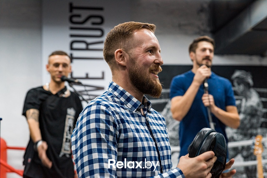 Вечеринка открытия, фото № 78