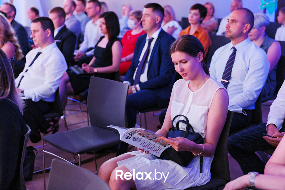 Церемония награждения «Человек Дела — 2021», фото № 88