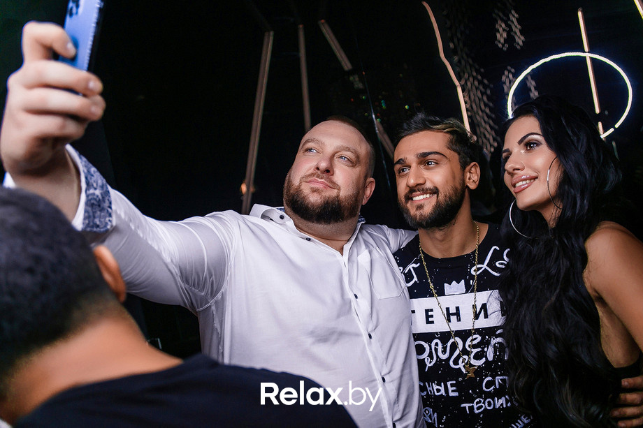 Клубный концерт Jony, фото № 38