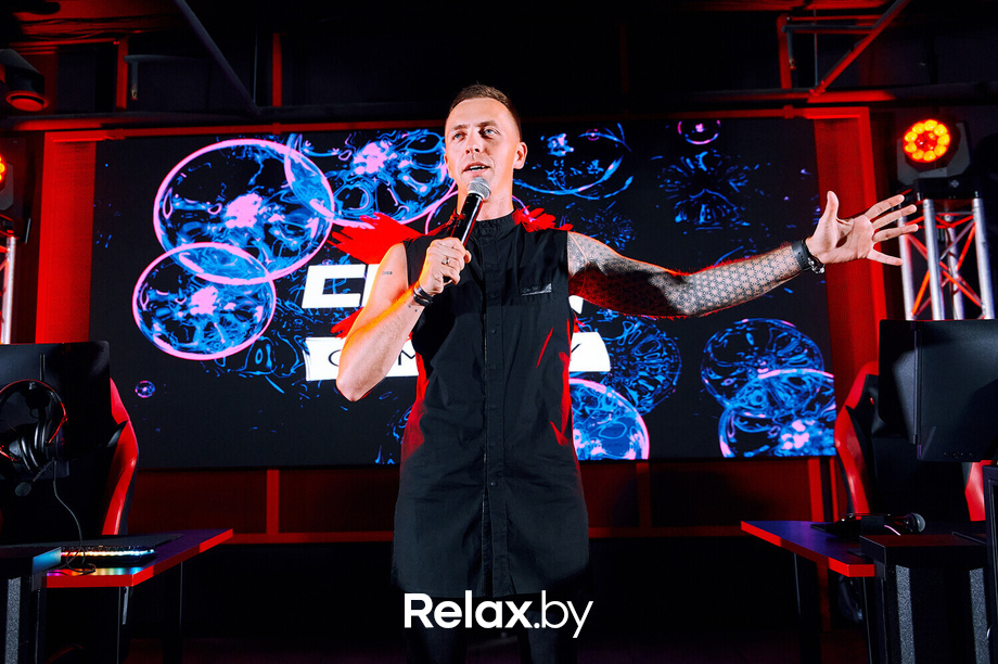 День рождения киберспортивной арены CyberX, фото № 20