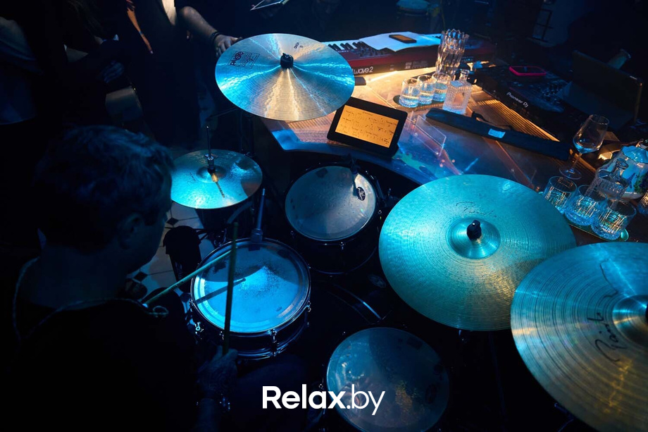 Уличный концерт, фото № 168