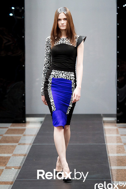 Показ Natasha TSU RAN, фото № 16