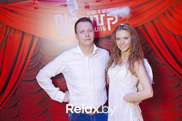 Вечер влюбленных в Караоке-клубе «ЦЕНТР», фото № 8