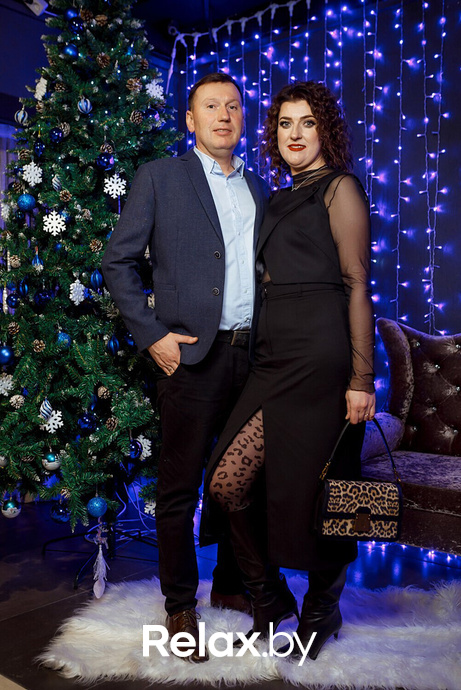 Новогодний борт «ROKAS», фото № 25