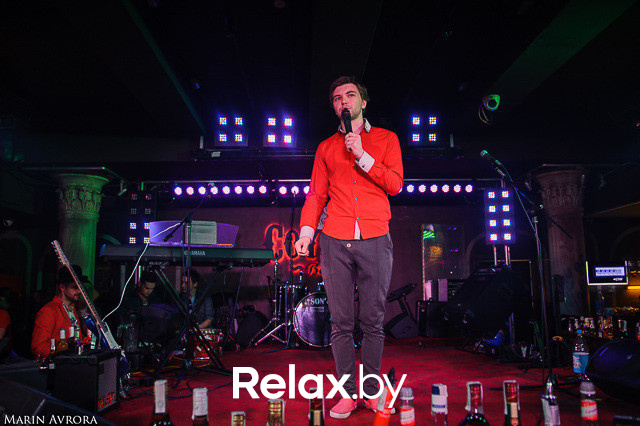 Stand-up club анонимных и находчивых, специальный гость Виталик Коломиец, фото № 105