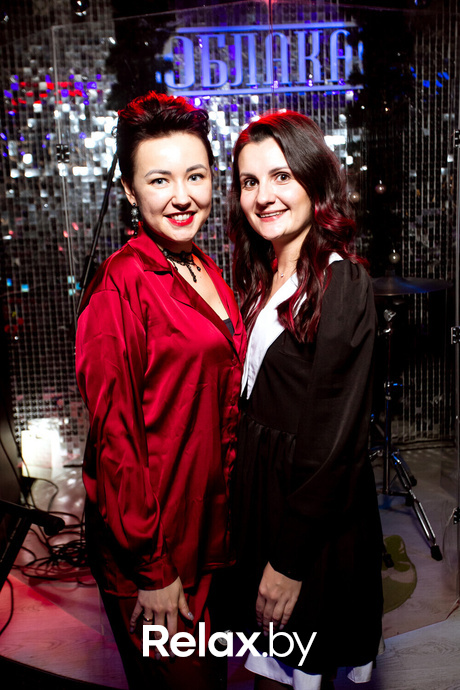 Новогодняя вечеринка в Облаках, фото № 148