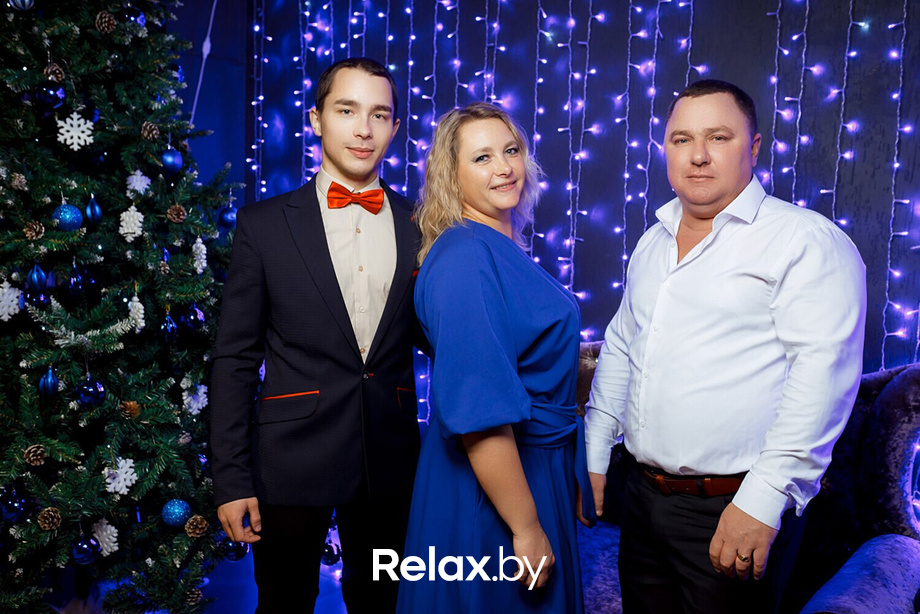 Новогодний борт «ROKAS», фото № 49