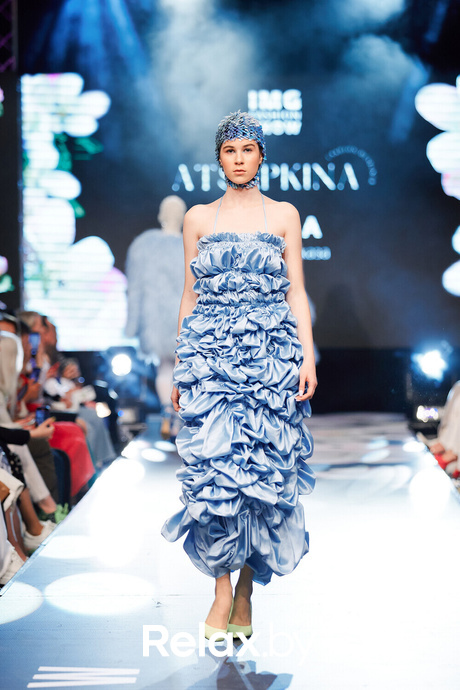 IMG Fashion Show, фото № 141