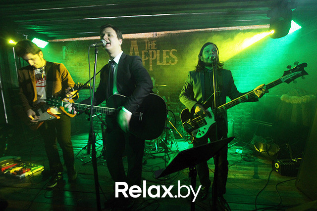 TNT rock club: Kitchen Stuff Only&The Apples, фото № 71