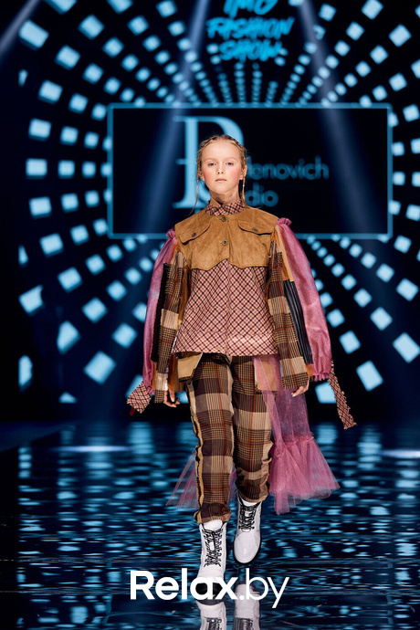 IMG Fashion Show: Lenfant, Parfenovich Studio, Makovka, фото № 103