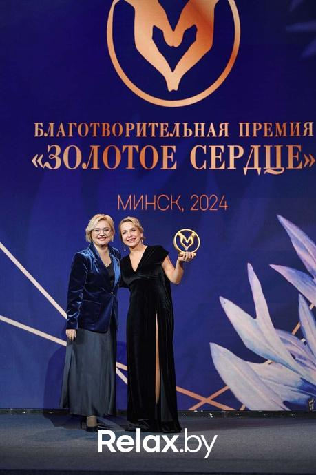 Благотворительный Васильковый бал, фото № 155