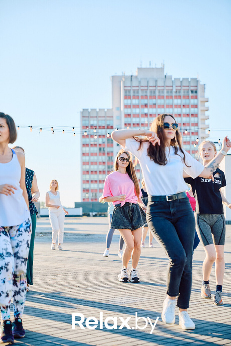 Танцы на крыше, фото № 82