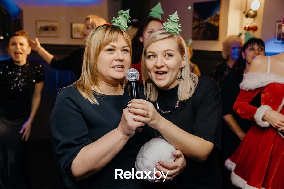 Новогодние вечеринки, фото № 3