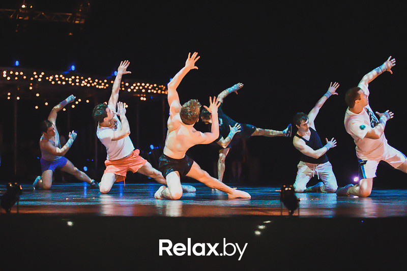 Закулисье Cirque du Soleil "Quidam", фото № 83