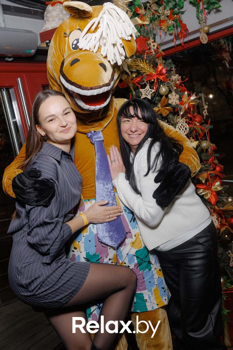 Новогодний корпоратив, фото № 104