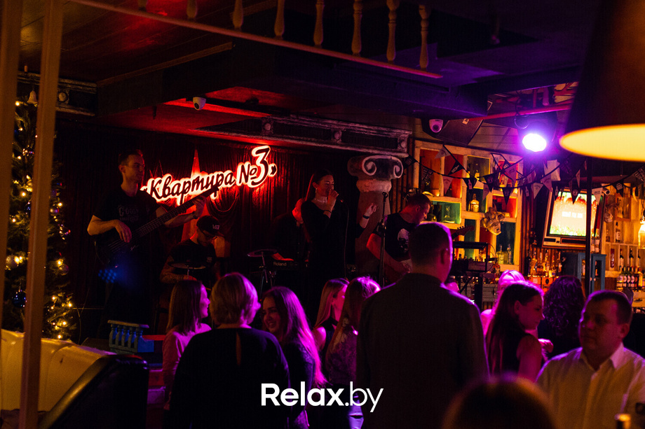 Квартирный Новый Год, фото № 46