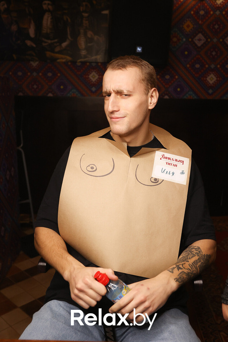 Конкурс по поеданию хинкали, фото № 50