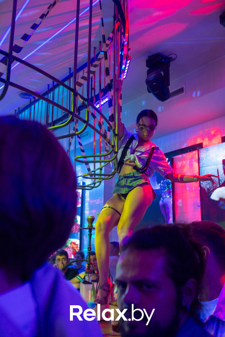 Выходные в GLASS BAR, фото № 17