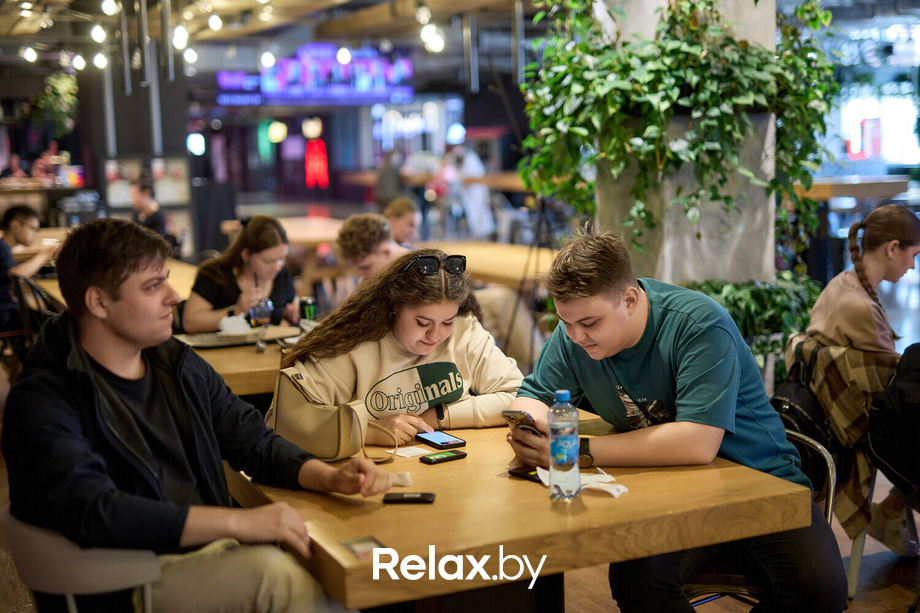 Фестиваль еды «Конкорс Ест», фото № 3