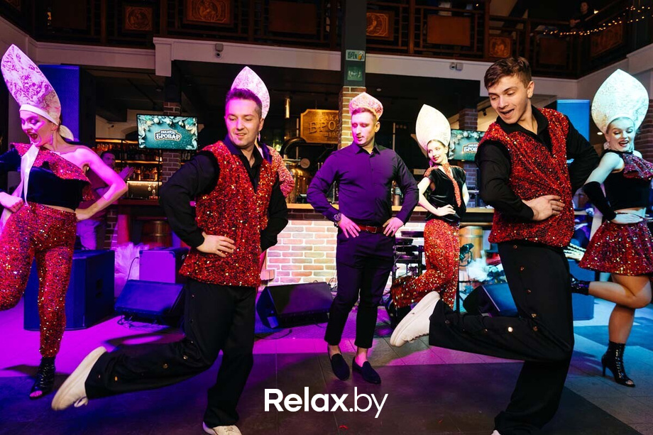 Новогодний корпоратив 24.12.2024, фото № 122