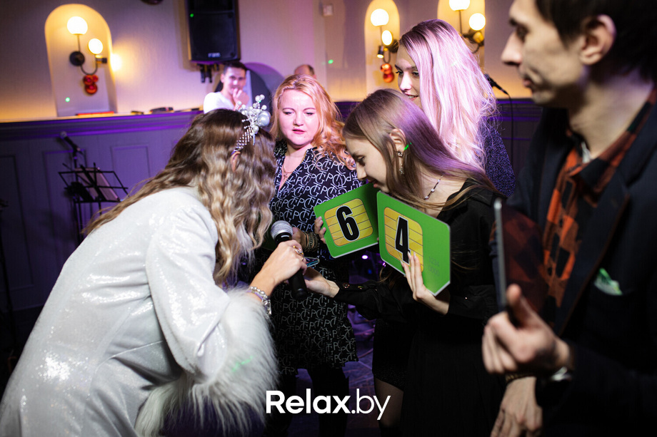 Новогодние вечеринки « Rustaveli», фото № 43