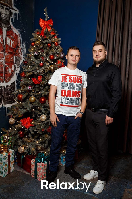 Новогодний Бруклин, фото № 44