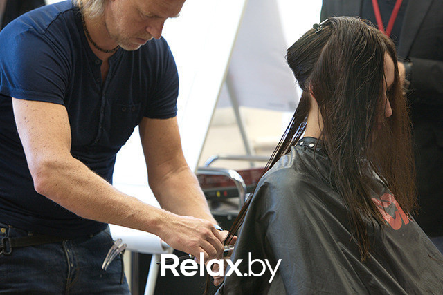 Семинар для парикмахеров "CHI Cut & Color Trends 2013", фото № 95