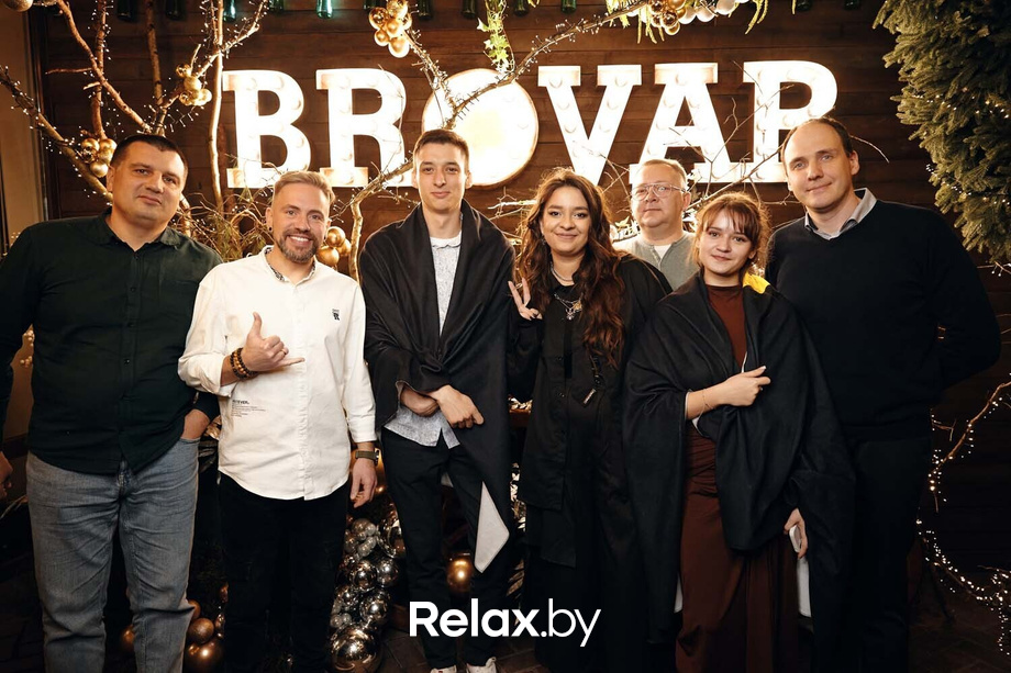 Новогодний экипаж Бровара, фото № 30