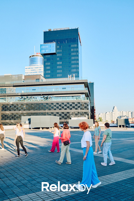 Танцы на крыше, фото № 108