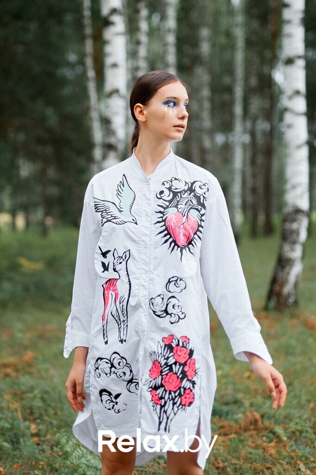 Показ Historia Naturalis | Brands Fashion Show, фото № 21