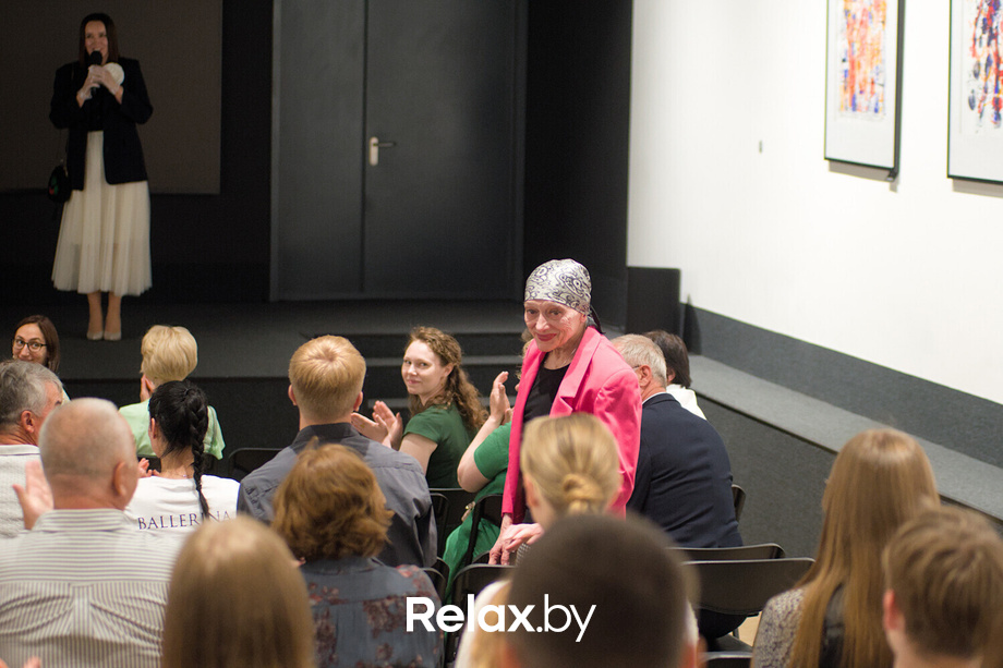 Закрытый показ фильма «Ради весны» к 110-летию балета «Весна священная», фото № 65