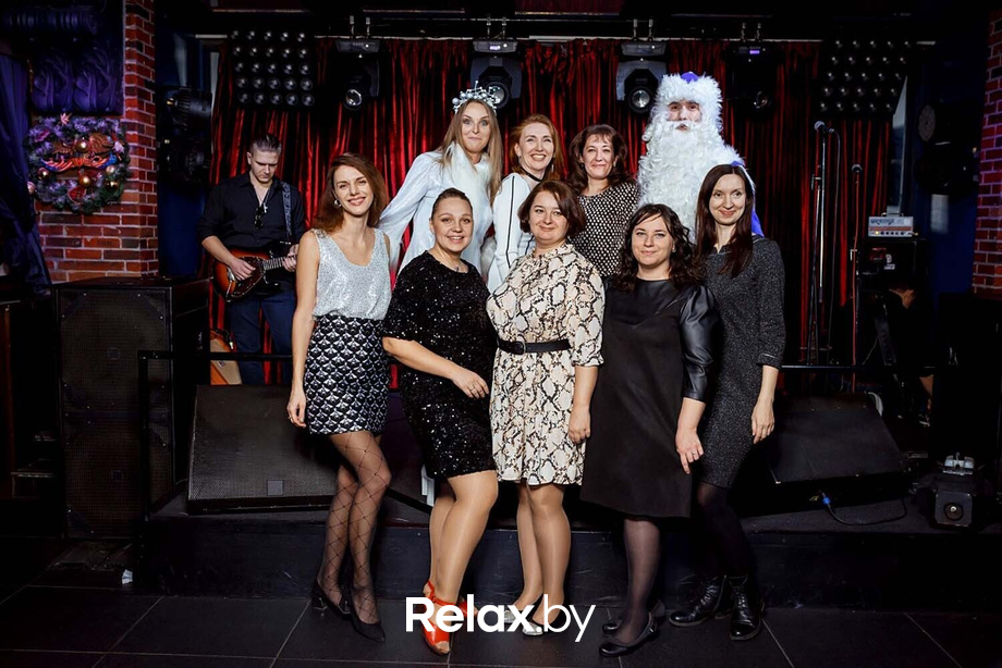 Новогодний Бруклин, фото № 23