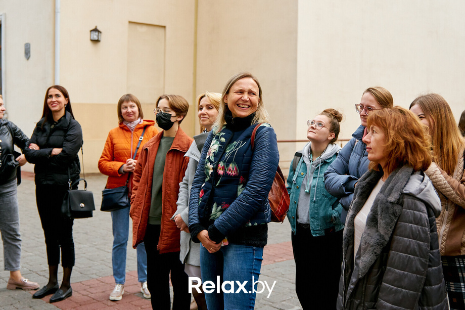 Пешеходная экскурсия по Минску, фото № 57