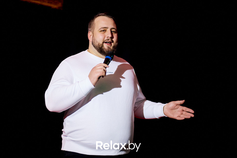 Stand Up v cube: Сольный концерт Антона Дюбайло, фото № 68