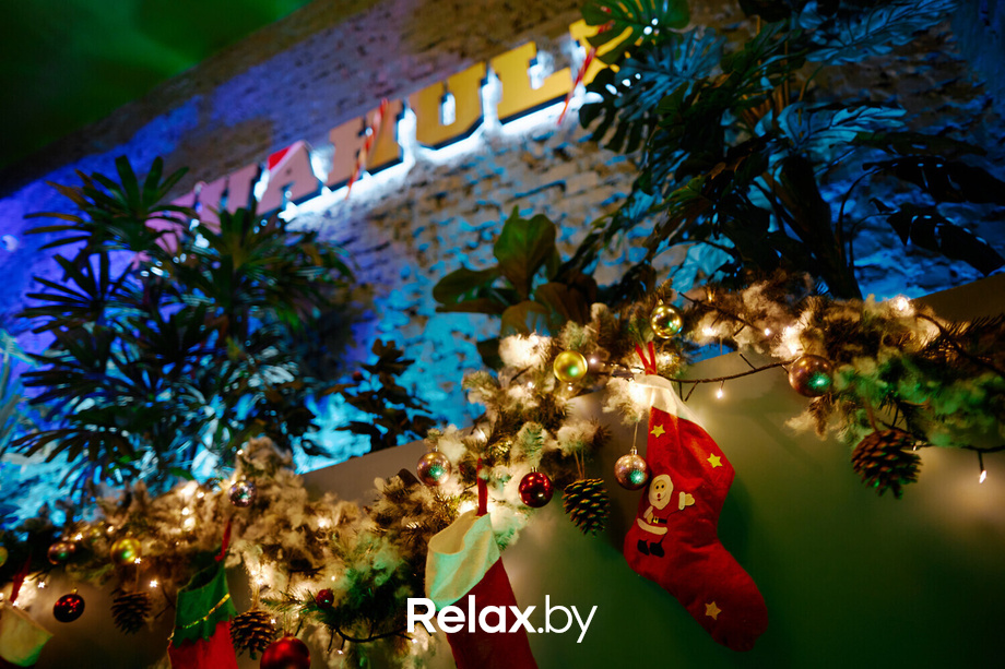 Winter night, фото № 1