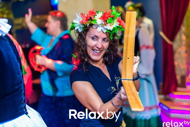 Вечеринка в ресторане Барин, фото № 55