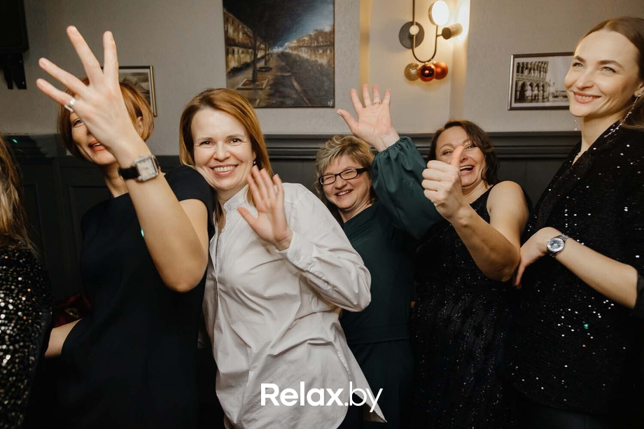 Новогодние вечеринки « Rustaveli», фото № 17